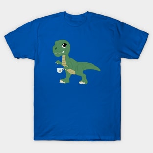 Tea Rex T-Shirt